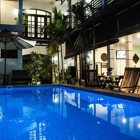 Private Boutique Home With Pool, The Fin Inn Siem Reap Exterior foto