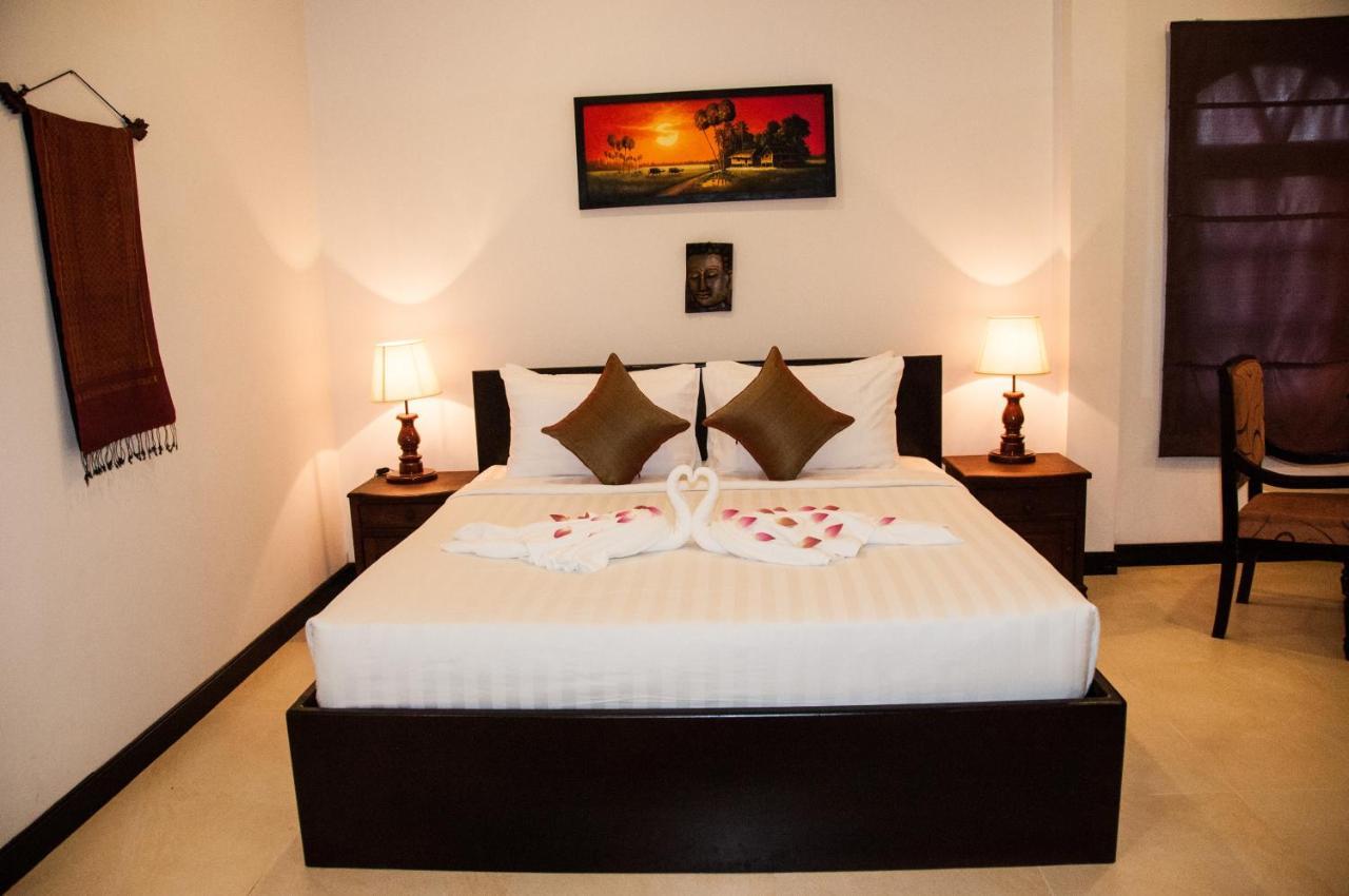Private Boutique Home With Pool, The Fin Inn Siem Reap Exterior foto