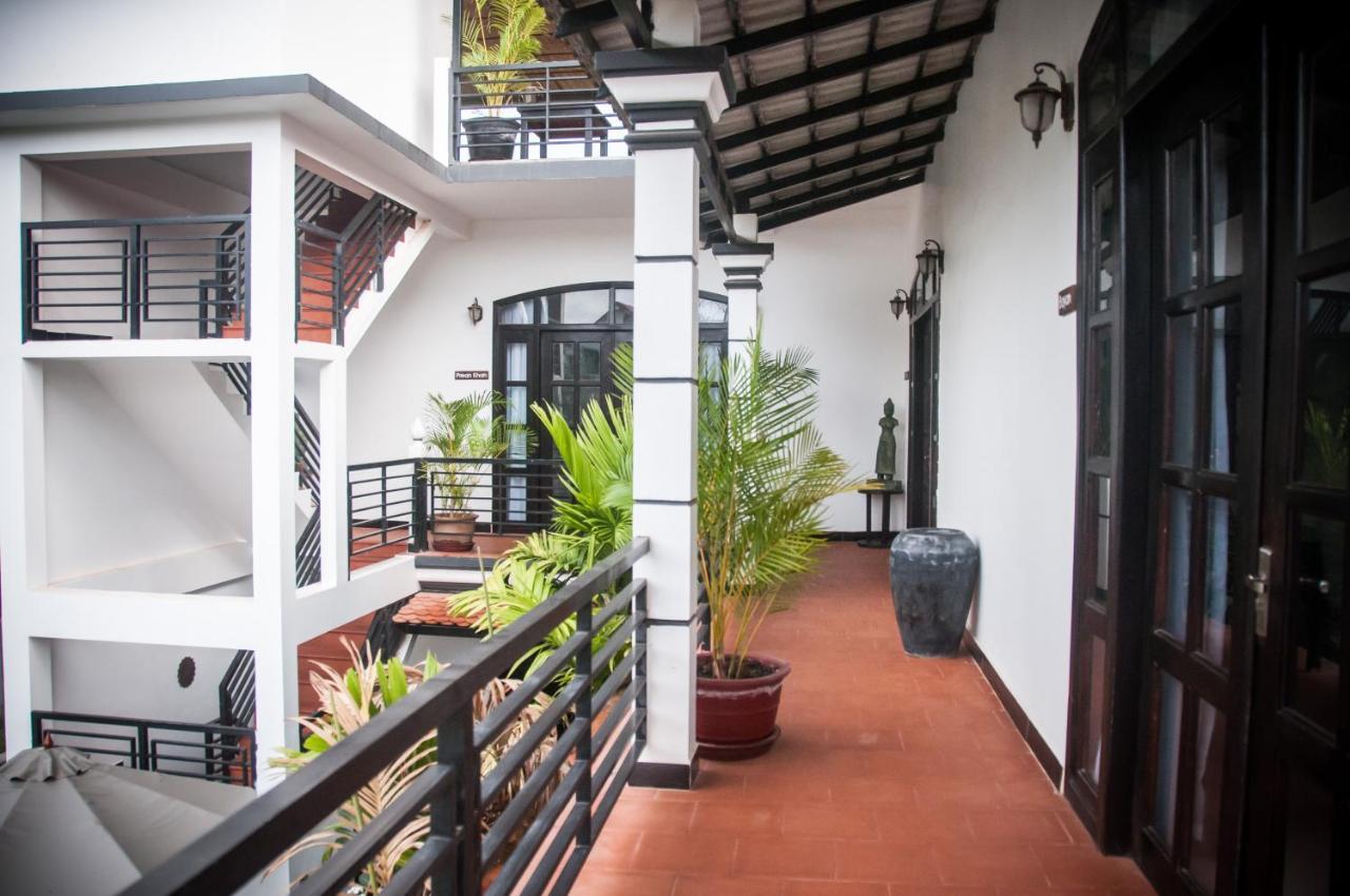 Private Boutique Home With Pool, The Fin Inn Siem Reap Exterior foto