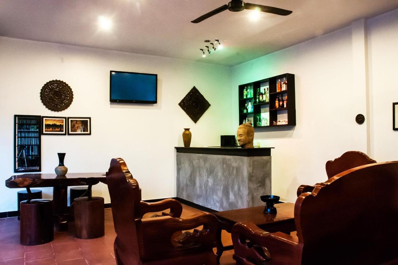 Private Boutique Home With Pool, The Fin Inn Siem Reap Exterior foto