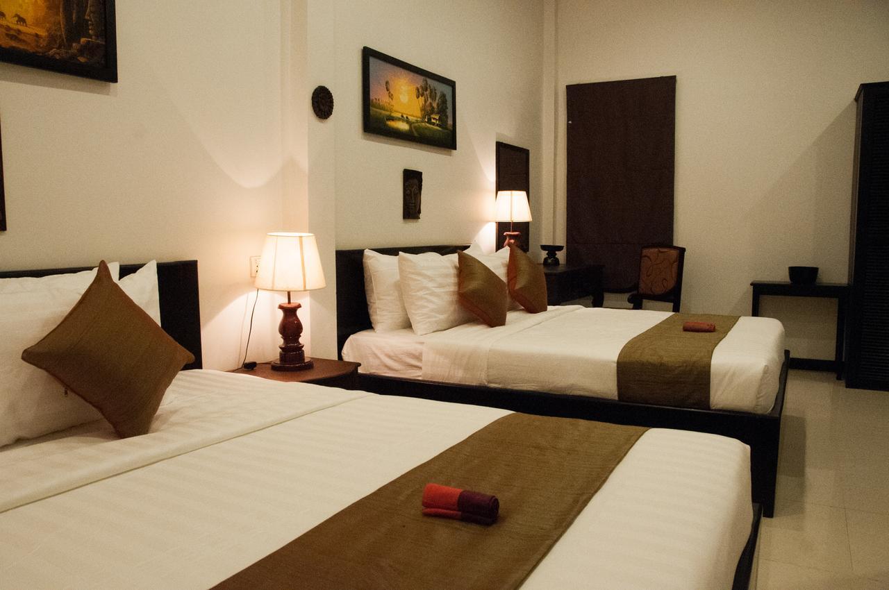Private Boutique Home With Pool, The Fin Inn Siem Reap Exterior foto