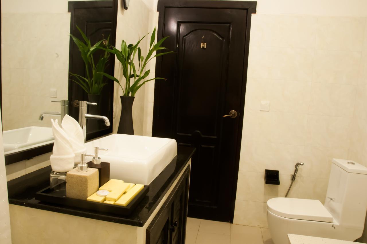 Private Boutique Home With Pool, The Fin Inn Siem Reap Exterior foto