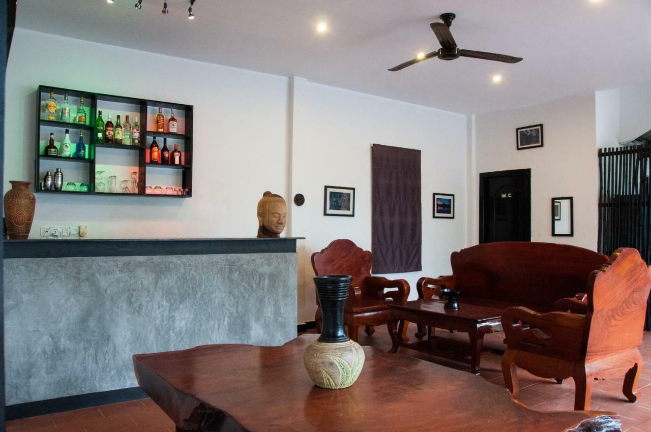 Private Boutique Home With Pool, The Fin Inn Siem Reap Exterior foto