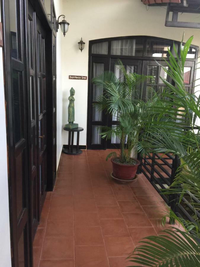 Private Boutique Home With Pool, The Fin Inn Siem Reap Exterior foto