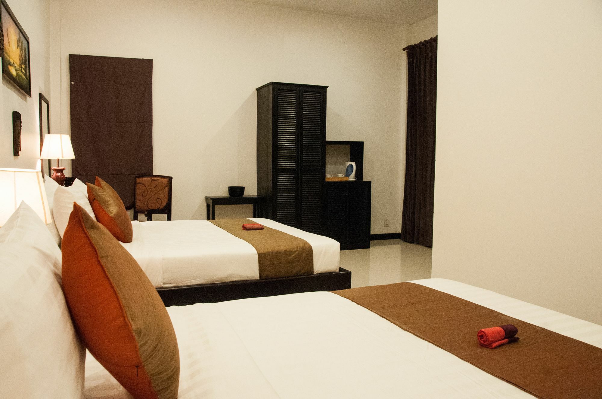 Private Boutique Home With Pool, The Fin Inn Siem Reap Exterior foto